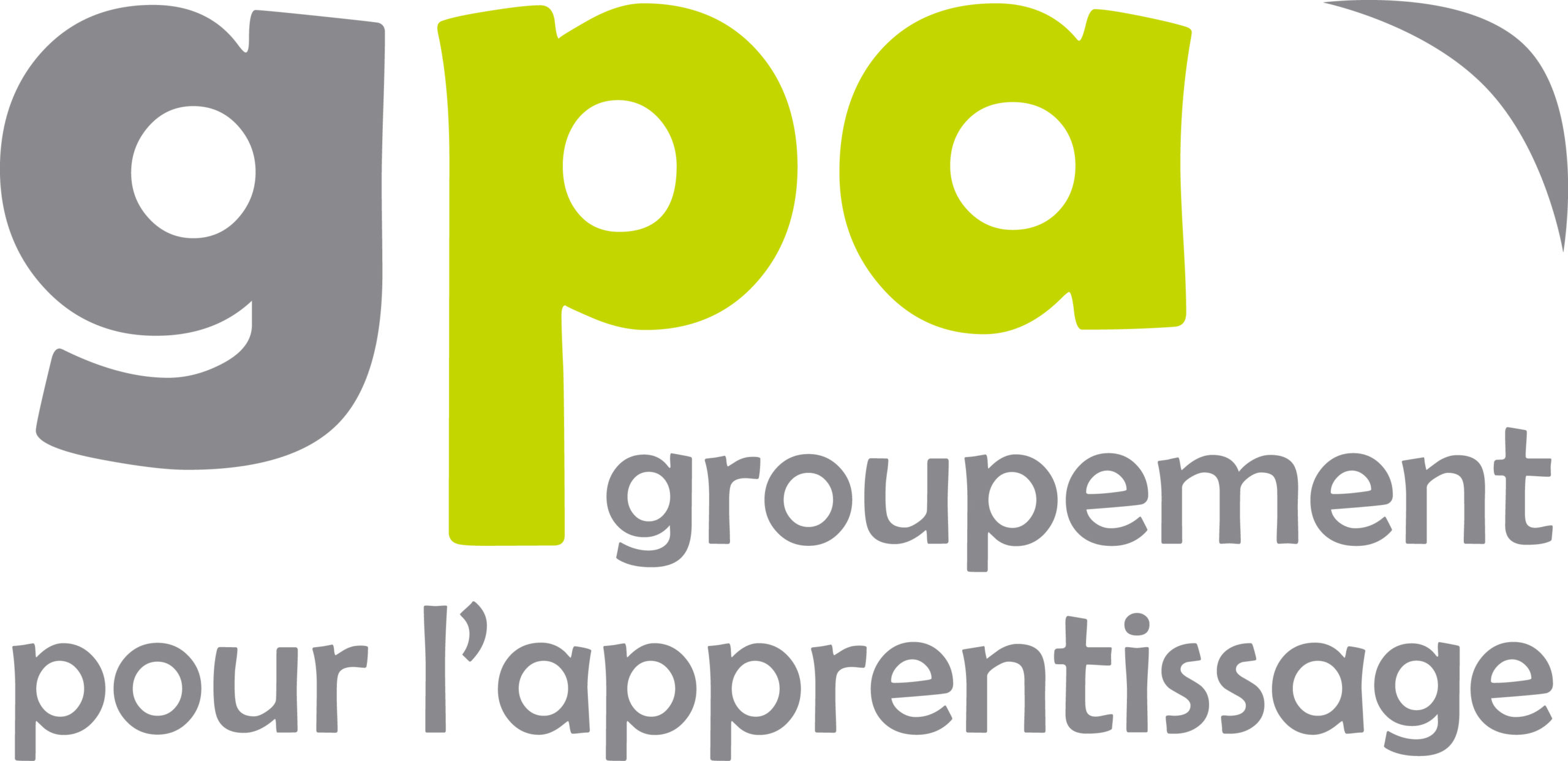 Logo du Groupement pour l'apprentissage (GPA)