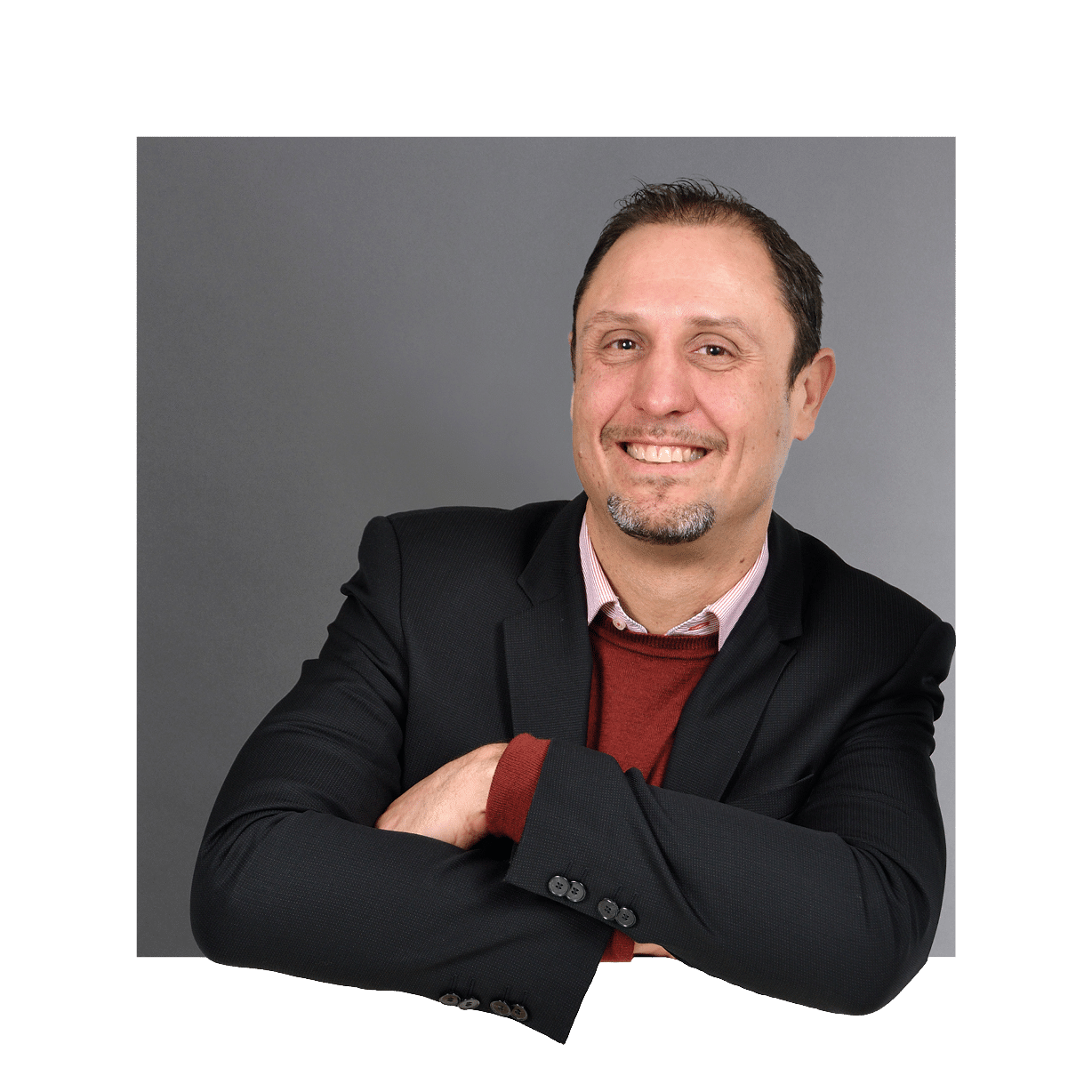 Alexandre Ludin, directeur du GPA