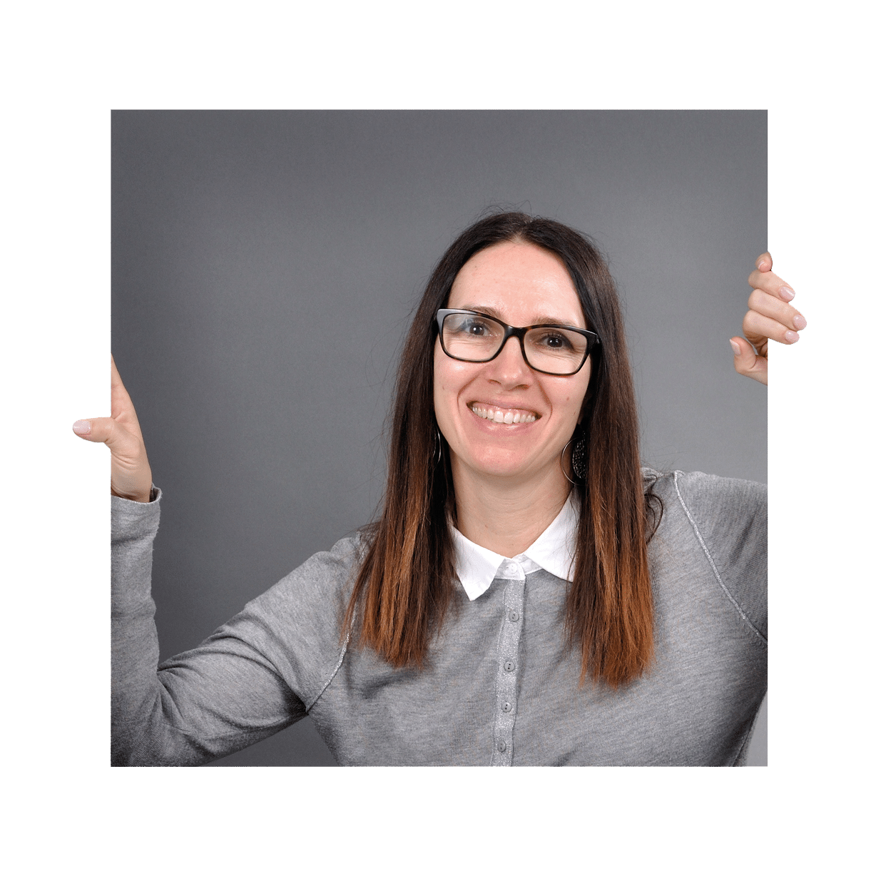 Carine Robin, responsable administrative du GPA