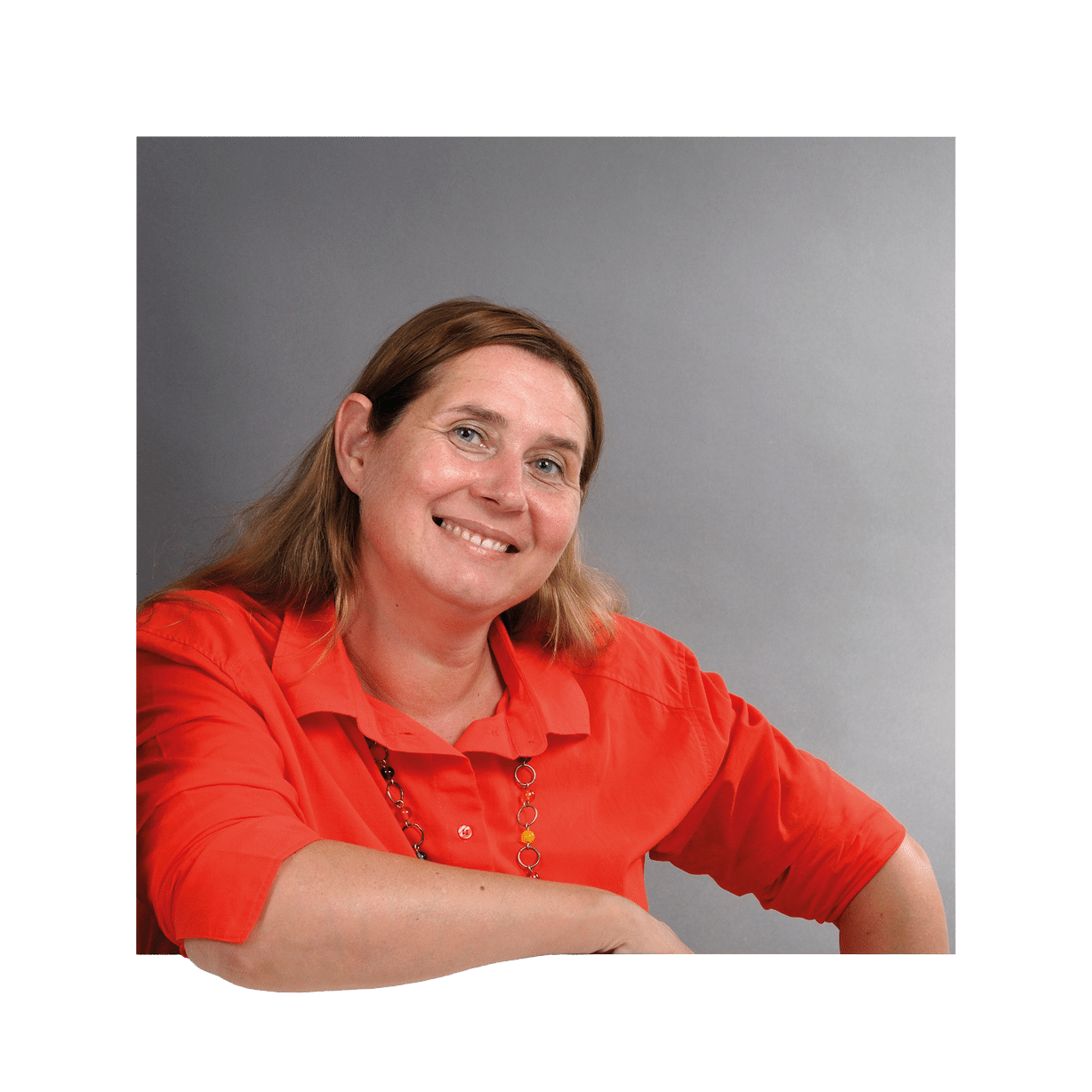 Karin M&eacute;n&eacute;trey-Anex, responsable d'antenne et coach apprenti&middot;e CoachApp &ndash; Lausanne