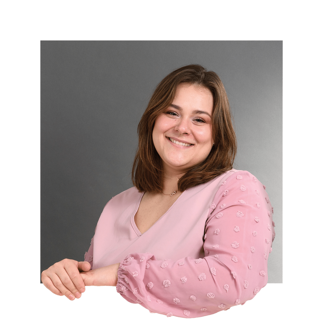 Nad&egrave;ge Henny, coach apprenti&middot;e CoachApp &ndash; Lausanne