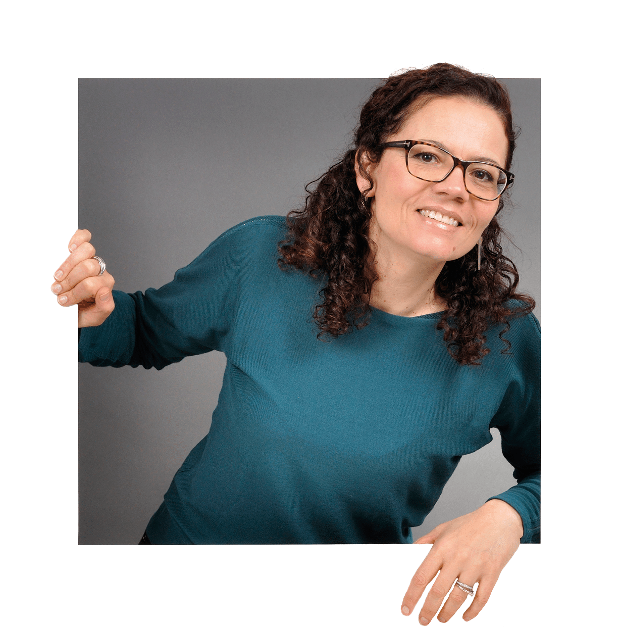 Nuria Jaccard, responsable d'antenne et coach apprenti&middot;e CoachApp &ndash; Yverdon-les-Bains