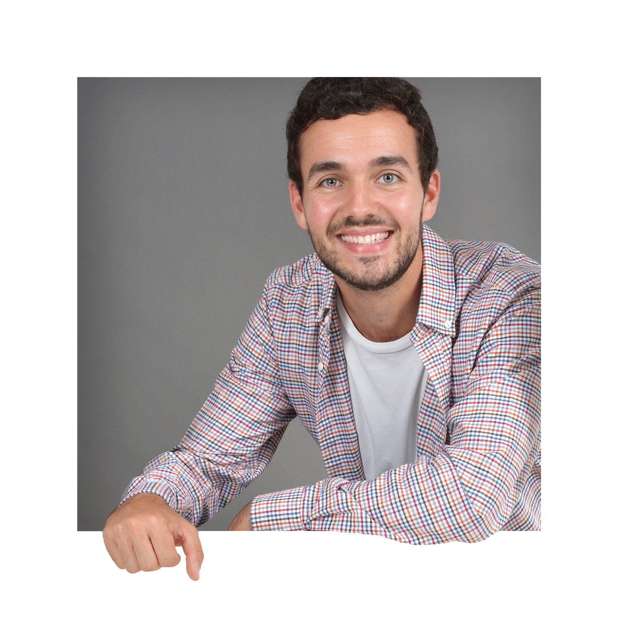 Patrick Alvarez, coach apprenti&middot;e CoachApp &ndash; Lausanne