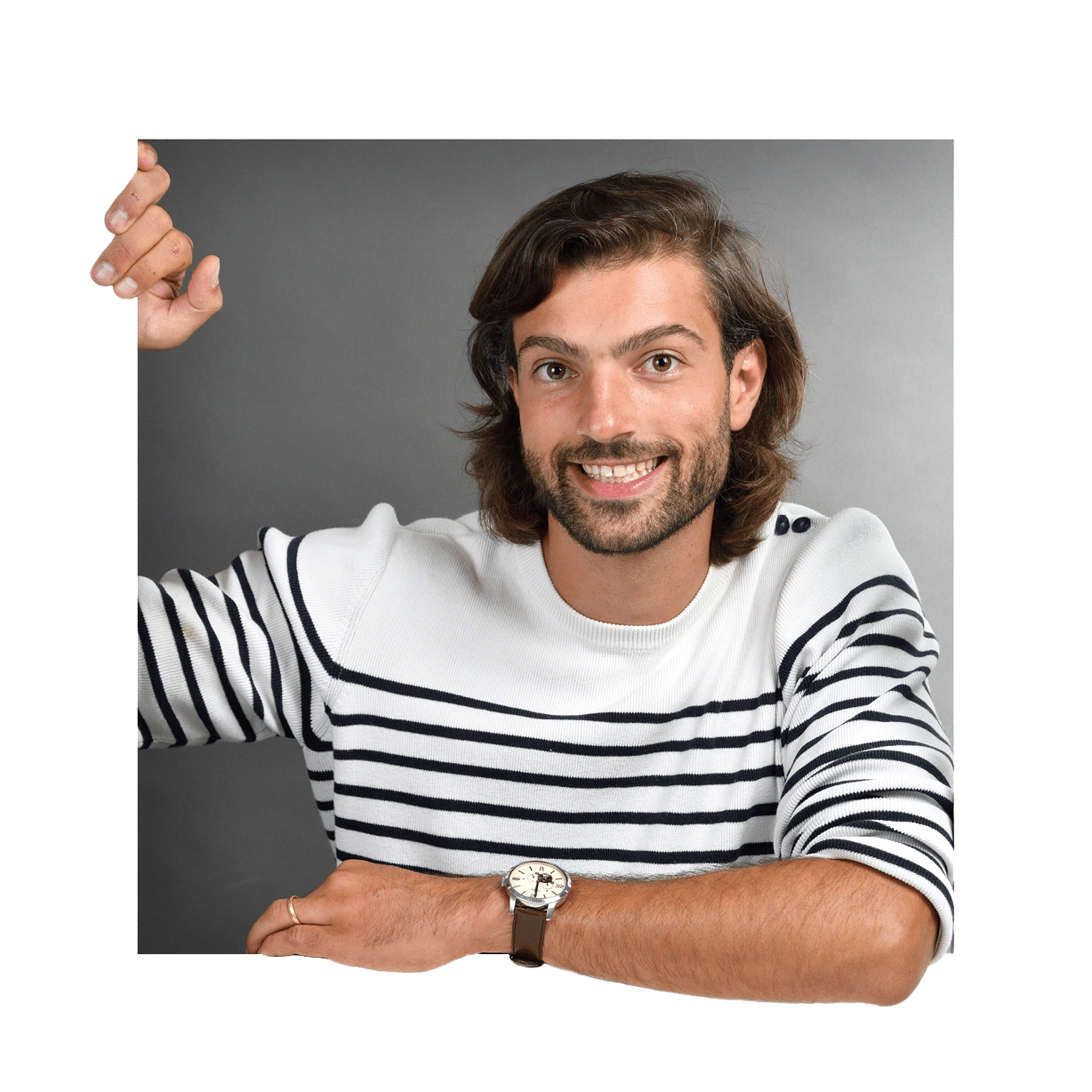 Simon von Martini, coach apprenti&middot;e CoachApp &ndash; Yverdon-les-Bains